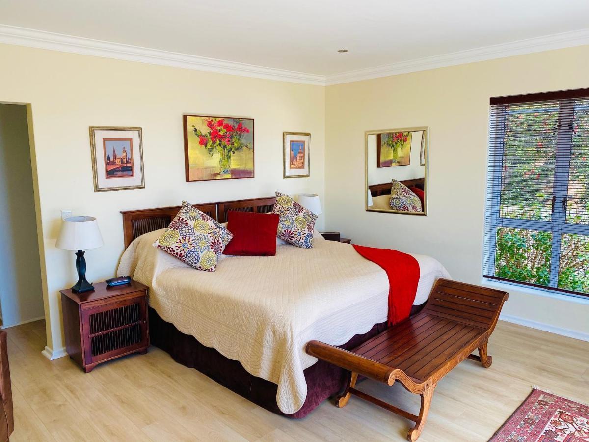 كيب تاون Entabeni Guest House المظهر الخارجي الصورة