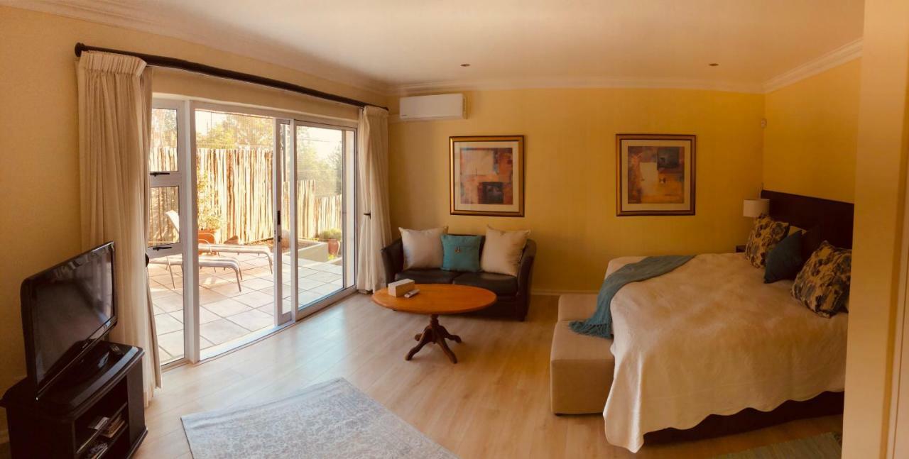 كيب تاون Entabeni Guest House المظهر الخارجي الصورة